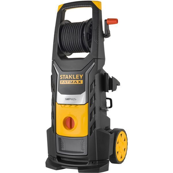 Мийка високого тиску електрична STANLEY FATMAX SXFPW25PE SXFPW25PE фото