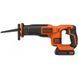 Пила шабельна акумуляторна BLACK+DECKER BDCR18 BDCR18 фото 1