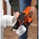 Пила шабельна акумуляторна BLACK+DECKER BDCR18 BDCR18 фото 3