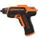 Викрутка акумуляторна BLACK+DECKER CS36BSC CS36BSC фото 2