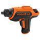 Викрутка акумуляторна BLACK+DECKER CS36BSC CS36BSC фото 1