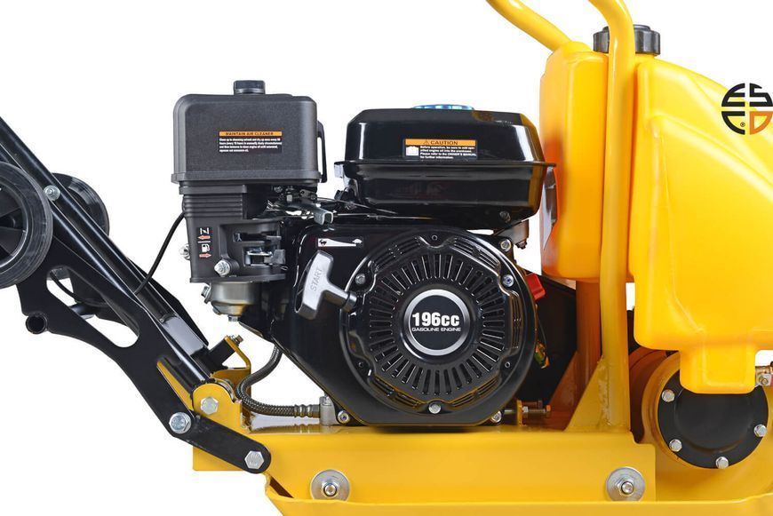 Вібраційна плита прямохідна EnerSol EPC-063FLCT EPC-063FLCT фото