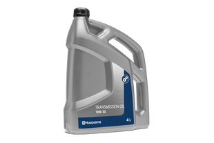 Олива Husqvarna трансмісійна SAE 10W-30; 4 літри 5976870-04 фото