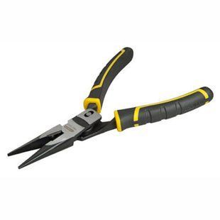 Плоскогубці FatMax&reg; Compound Action довжиною 205 мм з подовженими губками STANLEY FMHT0-70812 FMHT0-70812 фото