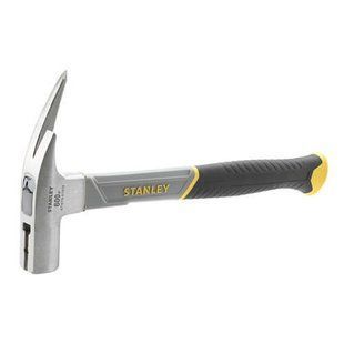 Молоток тесляра LATHAMMER FIBERGLAS c вагою головки 600 г STANLEY STHT0-51312 STHT0-51312 фото