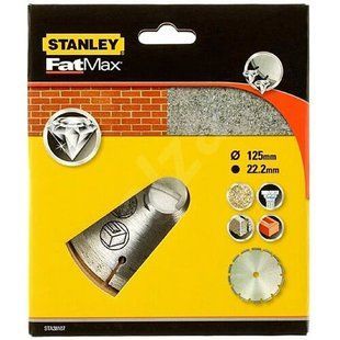 Диск алмазний STANLEY STA38107 STA38107 фото