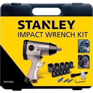 Пневматичний гайкокрут STANLEY 160157XSTN 160157XSTN фото