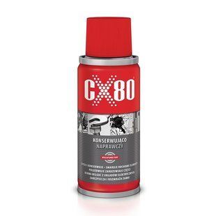 Мастило для обслуговування та ремонту CX80 100мл Multi-Purpose
Lubricant 001__CX80 фото