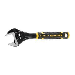 Ключ гайковий розсувний FATMAX&reg;, 300 мм STANLEY FMHT13128-0 FMHT13128-0 фото