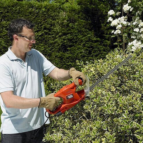 Кущоріз електричний BLACK+DECKER BEHT201 BEHT201 фото