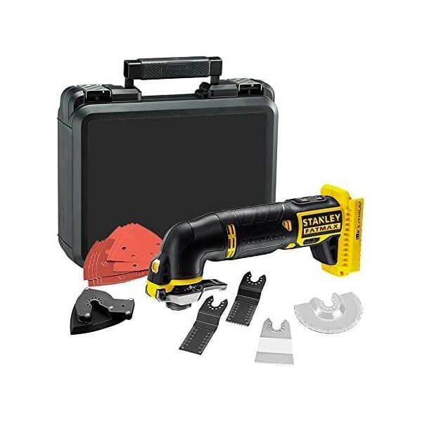Багатофункціональний інструмент мережевий STANLEY FATMAX FMC710D2 FMC710D2 фото