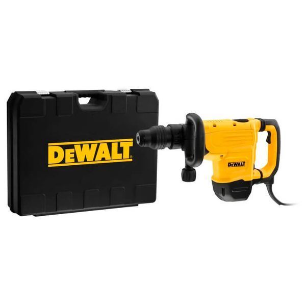 Молоток відбійний мережевий L-подібний DeWALT D25881K D25881K фото