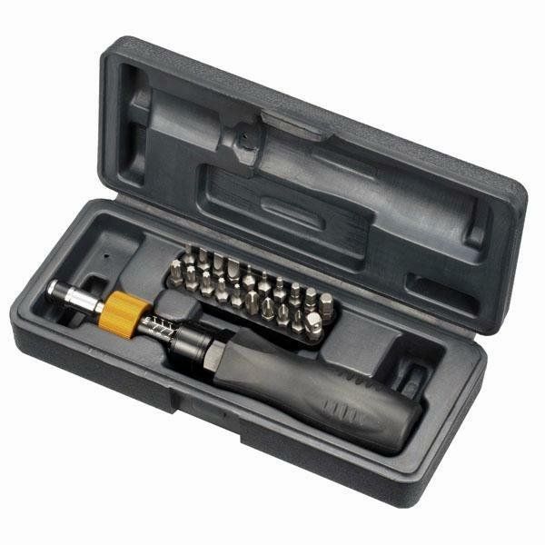 Викрутка динамометрична 1/4 1-6 Nm TW-006 фото