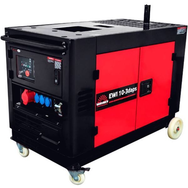 Генератор дизельний Vitals Professional EWI 10-3daps 57195 фото Генератор дизельний Vitals Professional EWI 10-3daps 57195 фото