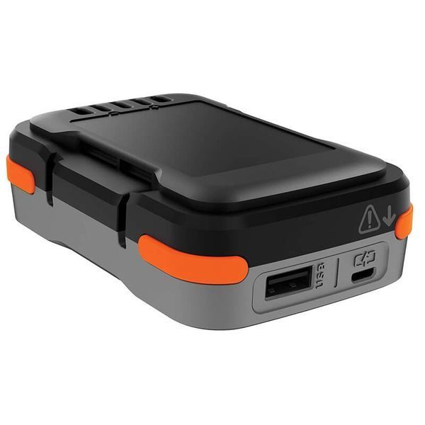 Акумуляторна батарея BLACK+DECKER BDCB12B BDCB12B фото
