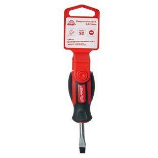 Викрутка плоска Vitals Master S2, 6.5х38 мм 179519 фото