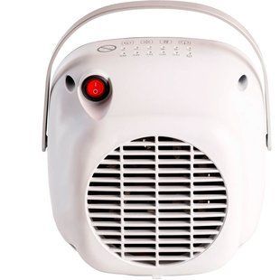 Тепловентилятор BLACK+DECKER BXSH1505E BXSH1505E фото