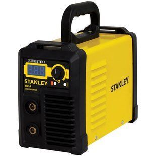 Зварювальний апарат інверторний STANLEY WD-A160IW1 WD-A160IW1 фото