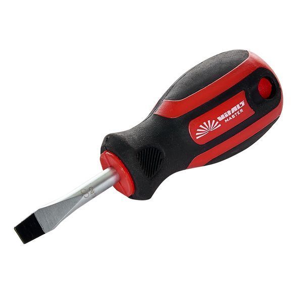 Викрутка плоска Vitals Master S2, 6.5х38 мм 179519 фото