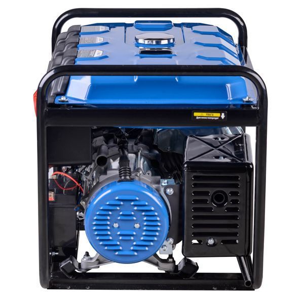 Генератор бензиновий EnerSol EPG-7500TE EPG-7500TE фото