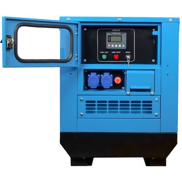 Генератор дизельний EnerSol SKDS-12EB SKDS-12EB фото