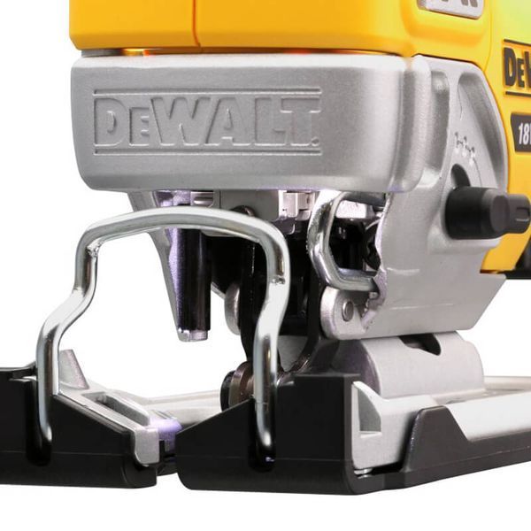 Пила лобзикова акумуляторна безщіткова DeWALT DCS334P2 DCS334P2 фото Пила лобзикова акумуляторна безщіткова DeWALT DCS334P2 DCS334P2 фото