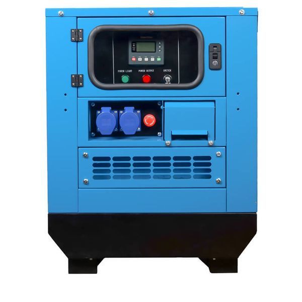 Генератор дизельний EnerSol SKDS-12EB SKDS-12EB фото
