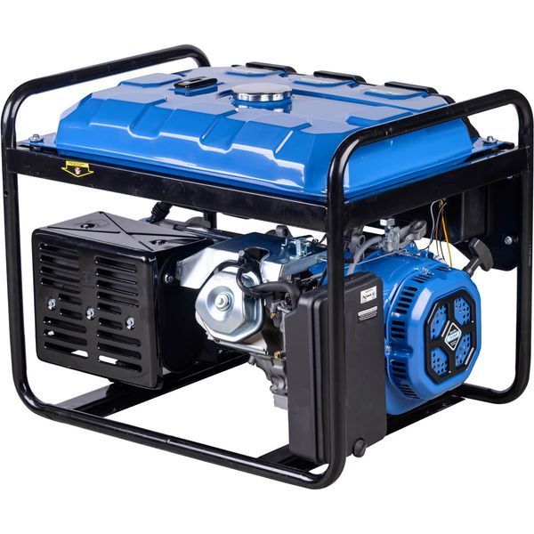 Генератор бензиновий EnerSol EPG-7500TE EPG-7500TE фото