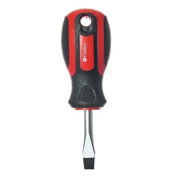 Викрутка плоска Vitals Master S2, 6.5х38 мм 179519 фото