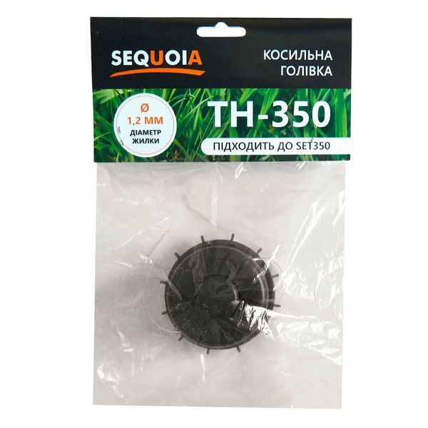 Косильна голівка SEQUOIA TH-350 TH-350 фото