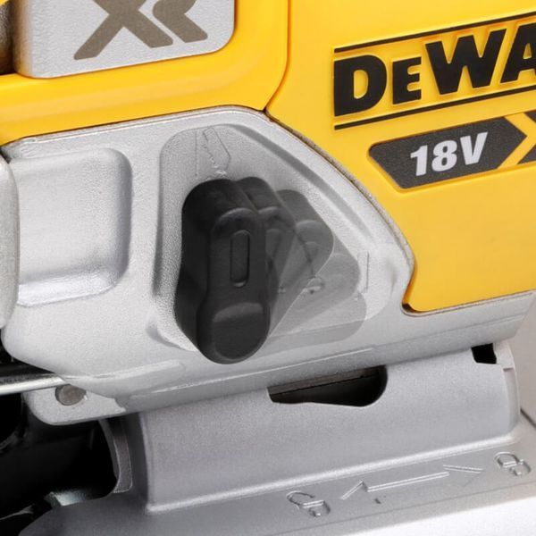 Пила лобзикова акумуляторна безщіткова DeWALT DCS334P2 DCS334P2 фото Пила лобзикова акумуляторна безщіткова DeWALT DCS334P2 DCS334P2 фото