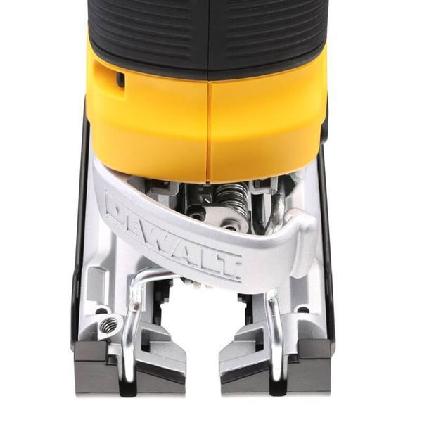 Пила лобзикова акумуляторна безщіткова DeWALT DCS334P2 DCS334P2 фото Пила лобзикова акумуляторна безщіткова DeWALT DCS334P2 DCS334P2 фото