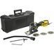 Пила циркулярна компактна мережева STANLEY FATMAX FME380K FME380K фото 1