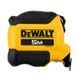 Рулетка вимірювальна COMPACT, 5 м х 28 мм DeWALT DWHT38114-0 DWHT38114-0 фото 2