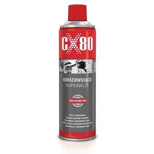 Мастило для обслуговування та ремонту CX80 500мл Multi-Purpose
Lubricant 062__CX80 фото
