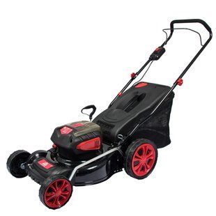 Газонокосарка акумуляторна Vitals Professional AZP 3629p Smartne 122013 фото
