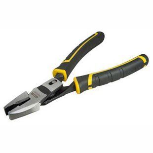 Плоскогубці FatMax&reg; Compound Action комбіновані довжиною 215 мм STANLEY FMHT0-70813 FMHT0-70813 фото