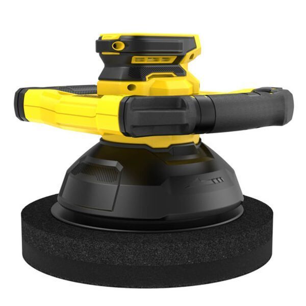 Полірувальна машина акумуляторна STANLEY FATMAX SFMCE100B SFMCE100B фото