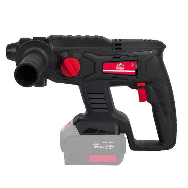 Перфоратор акумуляторний Vitals Professional ARa 2218P BS Smartne 120241 фото