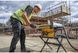 Пила настільна-циркулярна мережева + стіл DE7400 DeWALT DWE7485RS DWE7485RS фото 2