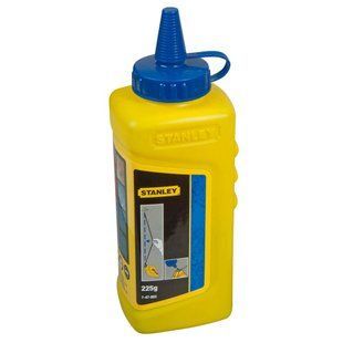 Порошок меловой синього кольору, універсального застосування STANLEY 1-47-803 1-47-803 фото