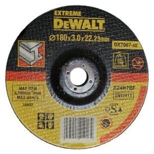 Круг відрізний EXTREME DeWALT DX7967 DX7967 фото