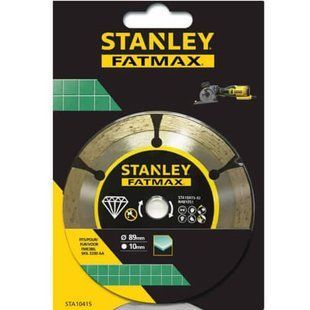 Диск алмазний STANLEY STA10415 STA10415 фото