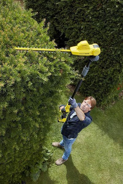 Кущоріз акумуляторний зі штангою STANLEY FATMAX SFMCPH845M1 SFMCPH845M1 фото