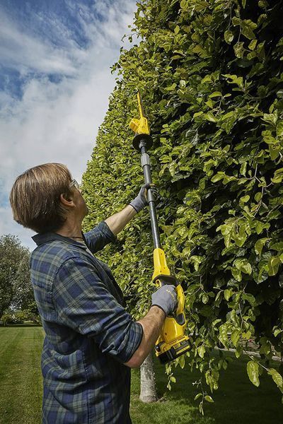 Кущоріз акумуляторний зі штангою STANLEY FATMAX SFMCPH845M1 SFMCPH845M1 фото