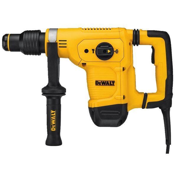 Молоток відбійний мережевий DeWALT D25810K D25810K фото