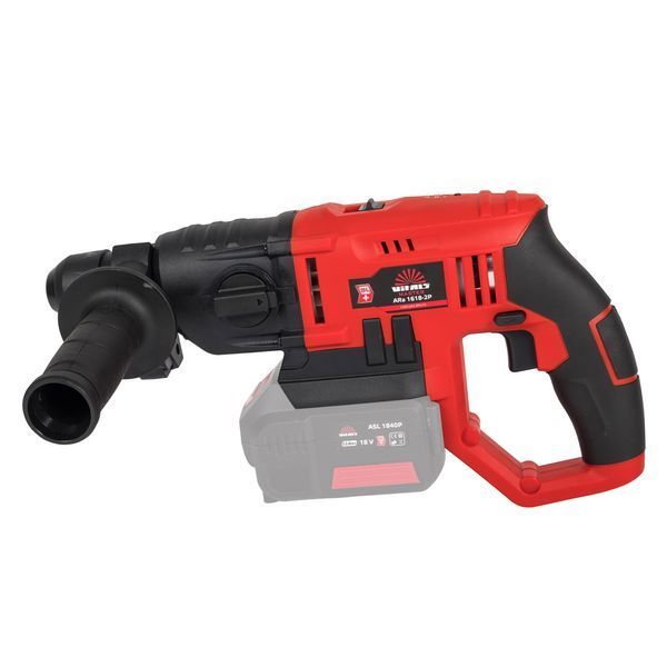 Перфоратор акумуляторний Vitals Master ARa 1618-2P Smartne 120270 фото