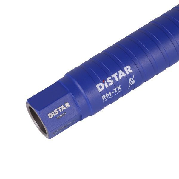 Свердло алмазне DDS-W 052x300-4x1 1/4 UNC DLD 052 RM-TX 10170429020 фото
