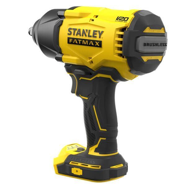 Гайковерт ударний акумуляторний STANLEY FATMAX SFMCF940B SFMCF940B фото