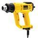 Пістолет гарячого повітря - фен мережевий DeWALT D26414 D26414 фото 1